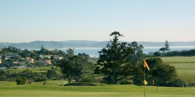 Whangaparaoa Golf Club Inc